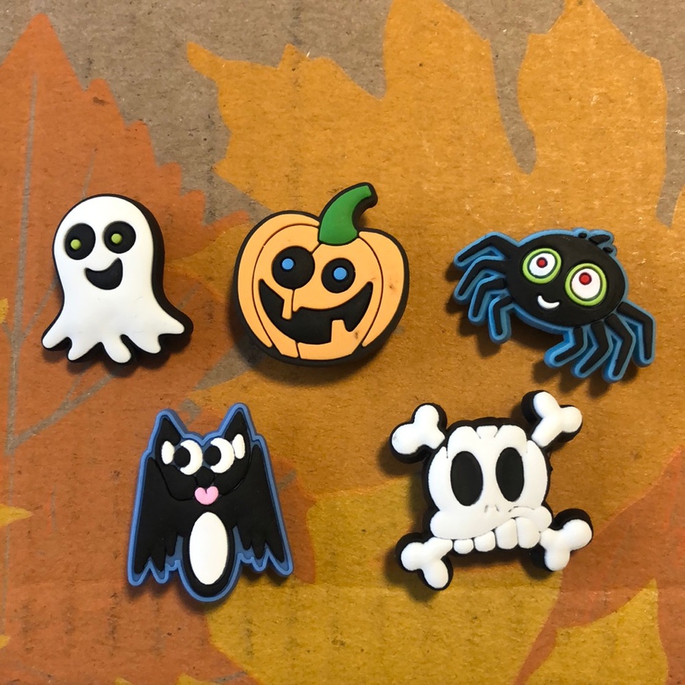 Croc Charms - Halloween Edition